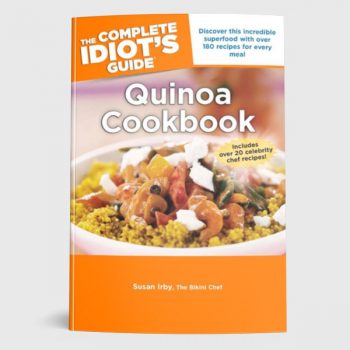 recipes by susan irby the bikini chef