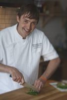 The Bazaar Chef Joshua Whigham