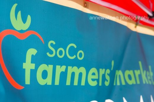 SoCo Farmers Market 