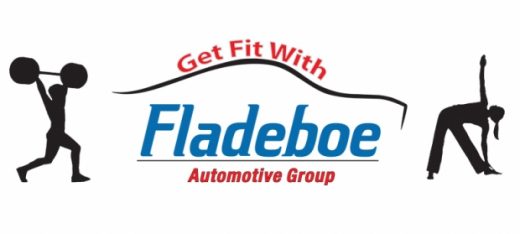 Get Fit With Fladeboe