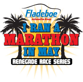 Renegade Racing and Fladeboe Launch the 3rd Annual Marathon in May