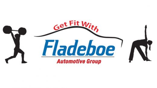 Get Fit With Fladeboe