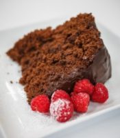 Mareya Ibrahim's Chocolate Cake from Recipe Rehab