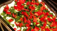 SOBikini Mexican Layer Dip