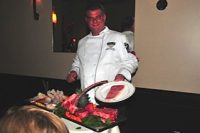 CHEF ROBERT CAMEROTA