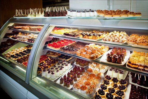 CHOICES PASTRY BUFFET