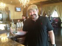 Master Mixologist Roy of Harlow's San Juan Capistrano