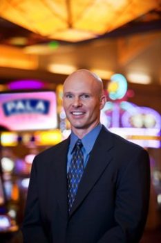 PALA Casino Spa Resort CEO, William Bembenek