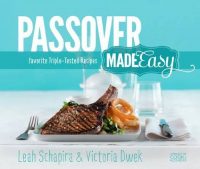 Easy, Healthy Passover Foods