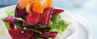 Turnip Beet Salad ~ Passover Made Easy