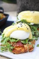 National Eggs Benedict Day