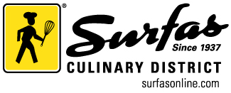 Cooking Demo at Surfas