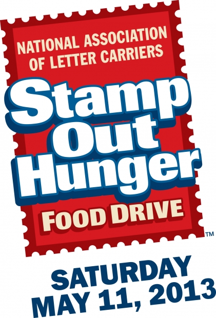 Stamp Out Hunger 2013
