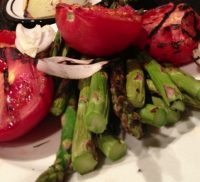 Grilled Vegetables