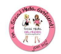 SMGIRLFRIENDS BADGE