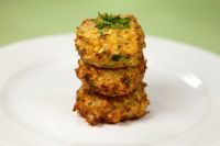 Summer Squash Croquettes