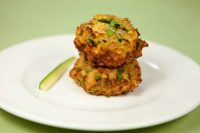 Summer Squash Croquettes