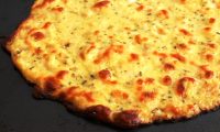 Cauliflower Pizza Crust