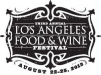 Los Angeles Food and Wine Festival