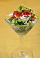 My Hubby's Shrimp Ceviche Recipe