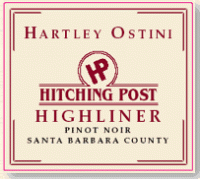 Hitching Post II Highliner Pinot Noir