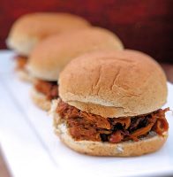 Pulled Pork Sliders