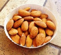 Raw Almonds