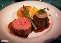 Red Wine Braised Short Rib and Filet Mignon for 2013 EMMY Awards