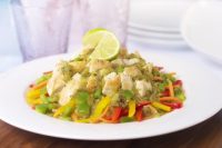 Chicken Verde