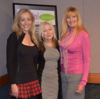 Terri Nunn of BERLIN on The Bikini Lifestyles Show