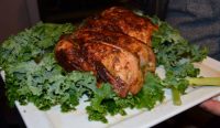 The best roasted chicken I've ever had - from Chef Jason Montelibano