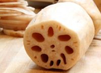 Low GI Lotus Root