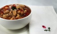 Smoked White Bean Soup