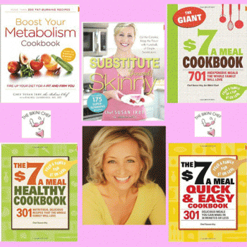 Susan Irby Cookbooks