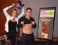 Jason Scott Johnson has sculpted abs!