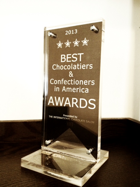 International Chocolate Salon Awards
