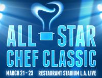 Nancy Silverton and the All Star Chef Classic