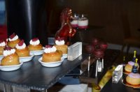 Sunday Brunch in Las Vegas  -  All About Food and Jazz at MOzen Bistro