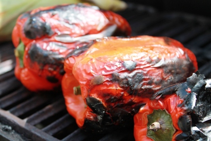 Roasted Bell Peppers