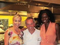 Wolfgang Puck on The Bikini Lifestyles Show