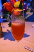 Peach Bellini