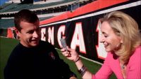 CINCINNATI BENGALS' CHIP MORTON AND THE BIKINI CHEF PART II