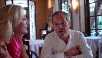 WOLFGANG PUCK ON SPAGO HOLLYWOOD