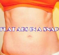 Flat Abs In A Snap!