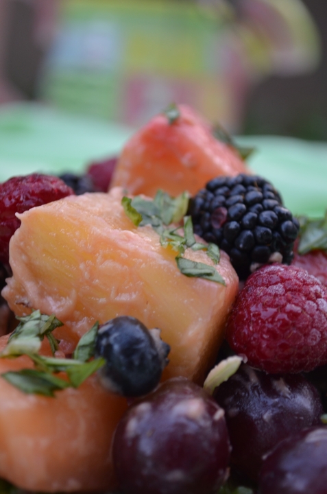 Antioxidant Rich Fruits