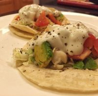 Lobster Tacos