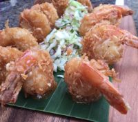 World Famous Coconut Shrimp