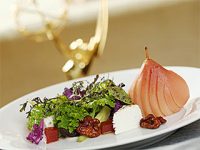 67th EMMYs Governors Ball First Course