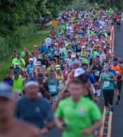 Running the Kauai Marathon