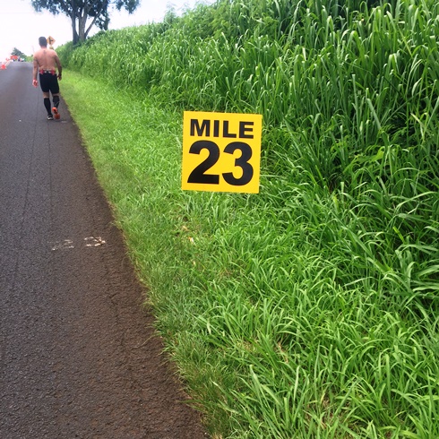 Mile 23